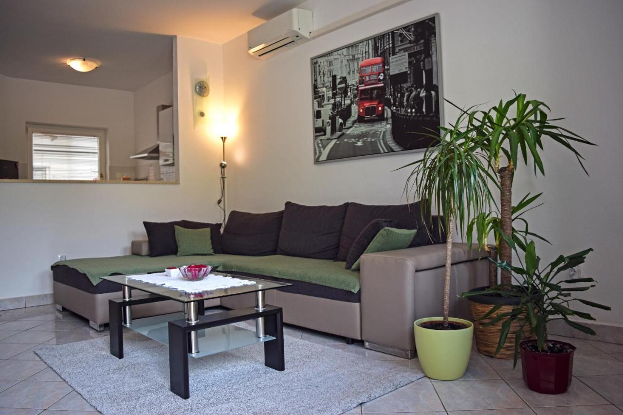 Apartament Loki'S Dream Pula Zewnętrze zdjęcie